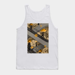 Fungi World Tank Top